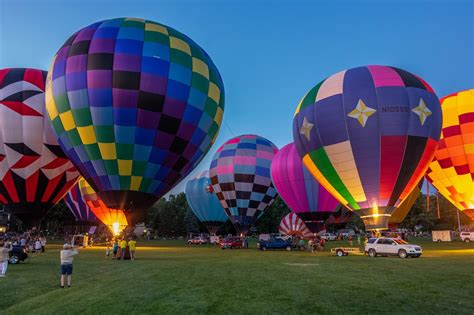 balloon festivals in wisconsin